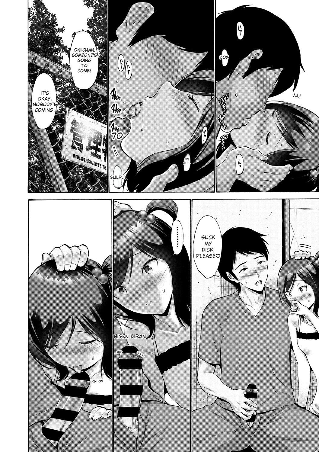 [Nishikawa Kou]Imouto Meikko Hatsujou-chuu[English] [Digital] Page 62