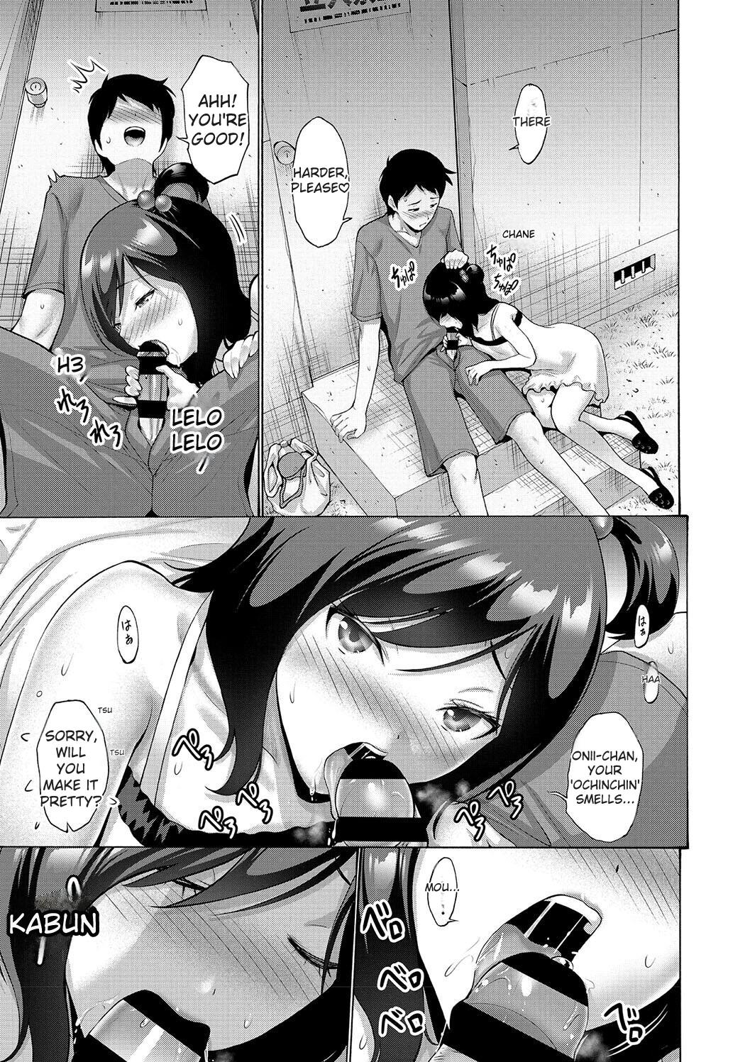 [Nishikawa Kou]Imouto Meikko Hatsujou-chuu[English] [Digital] Page 63