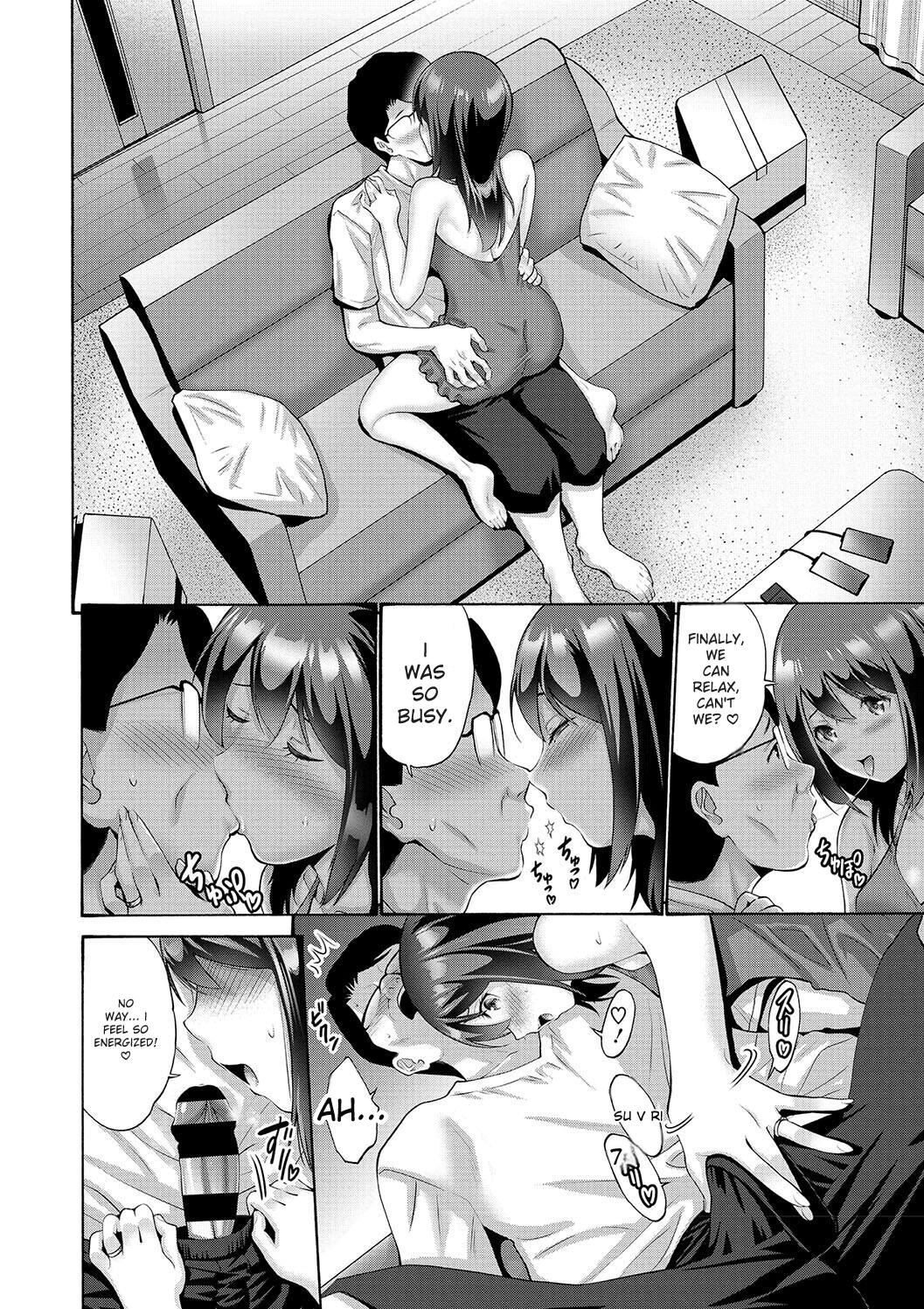 [Nishikawa Kou]Imouto Meikko Hatsujou-chuu[English] [Digital] Page 82