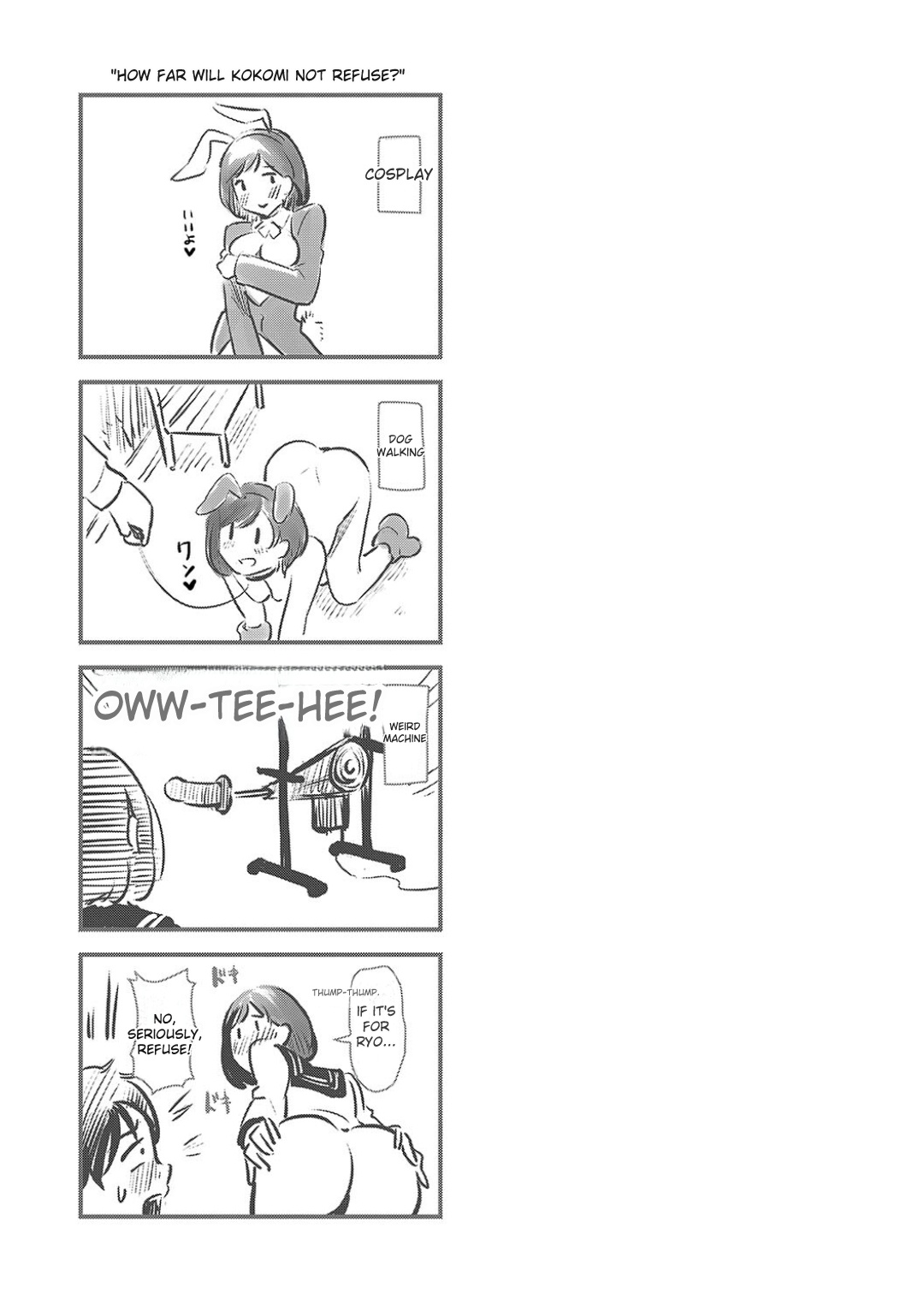 [Hiroshiki]Mou... Hentai[With Digital Exclusive Bonus] [Digital] [ENGLISH] Page 101