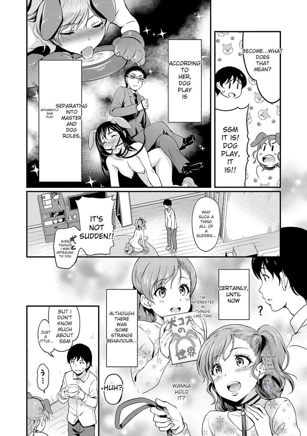 [Hiroshiki]Mou... Hentai[With Digital Exclusive Bonus] [Digital] [ENGLISH] Page 104
