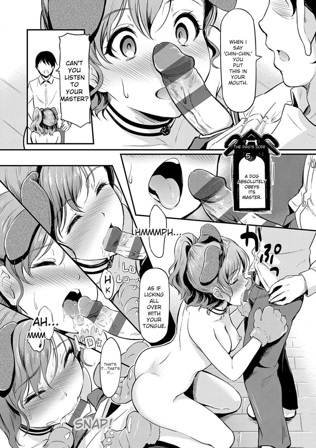 [Hiroshiki]Mou... Hentai[With Digital Exclusive Bonus] [Digital] [ENGLISH] Page 108