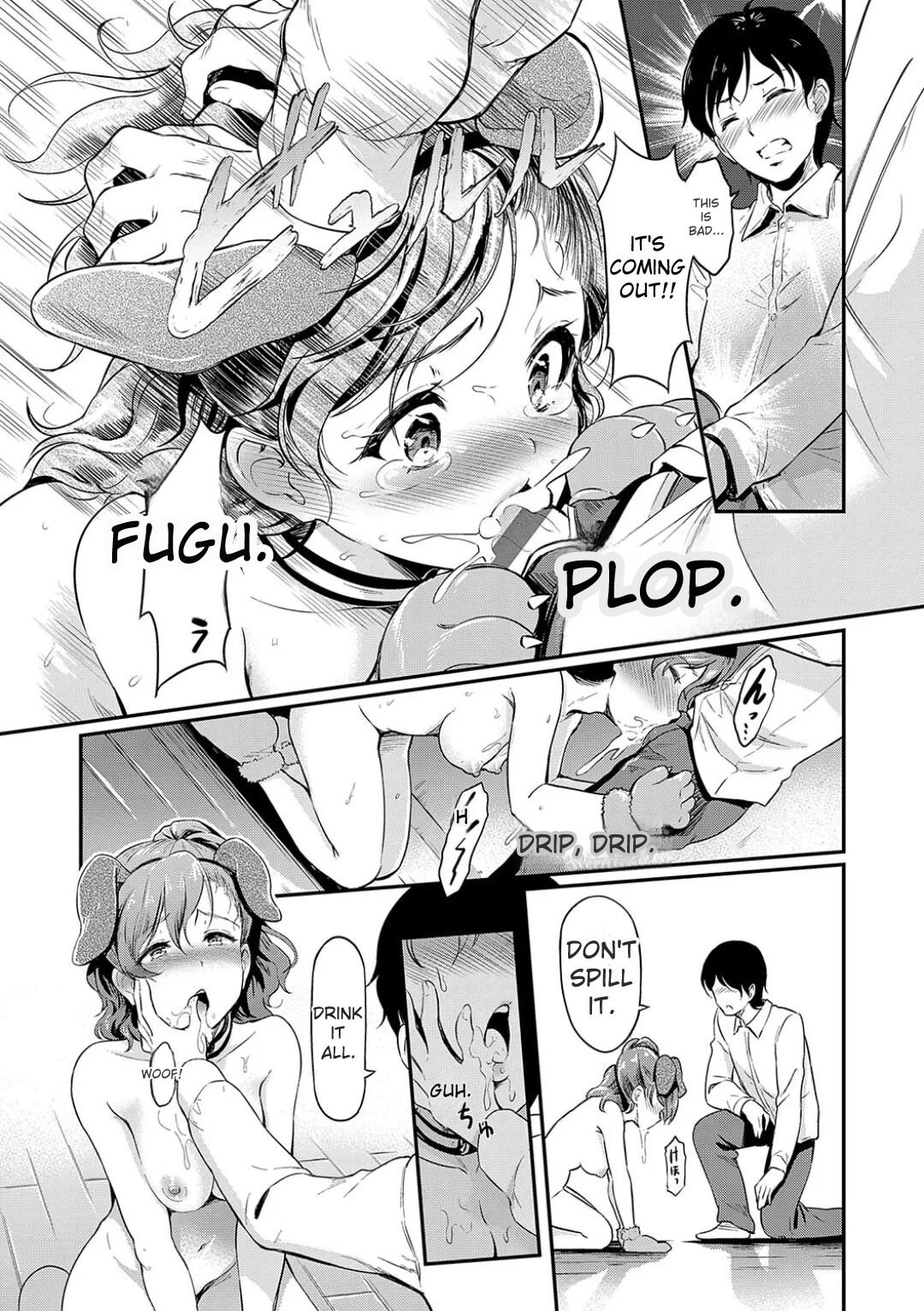 [Hiroshiki]Mou... Hentai[With Digital Exclusive Bonus] [Digital] [ENGLISH] Page 109