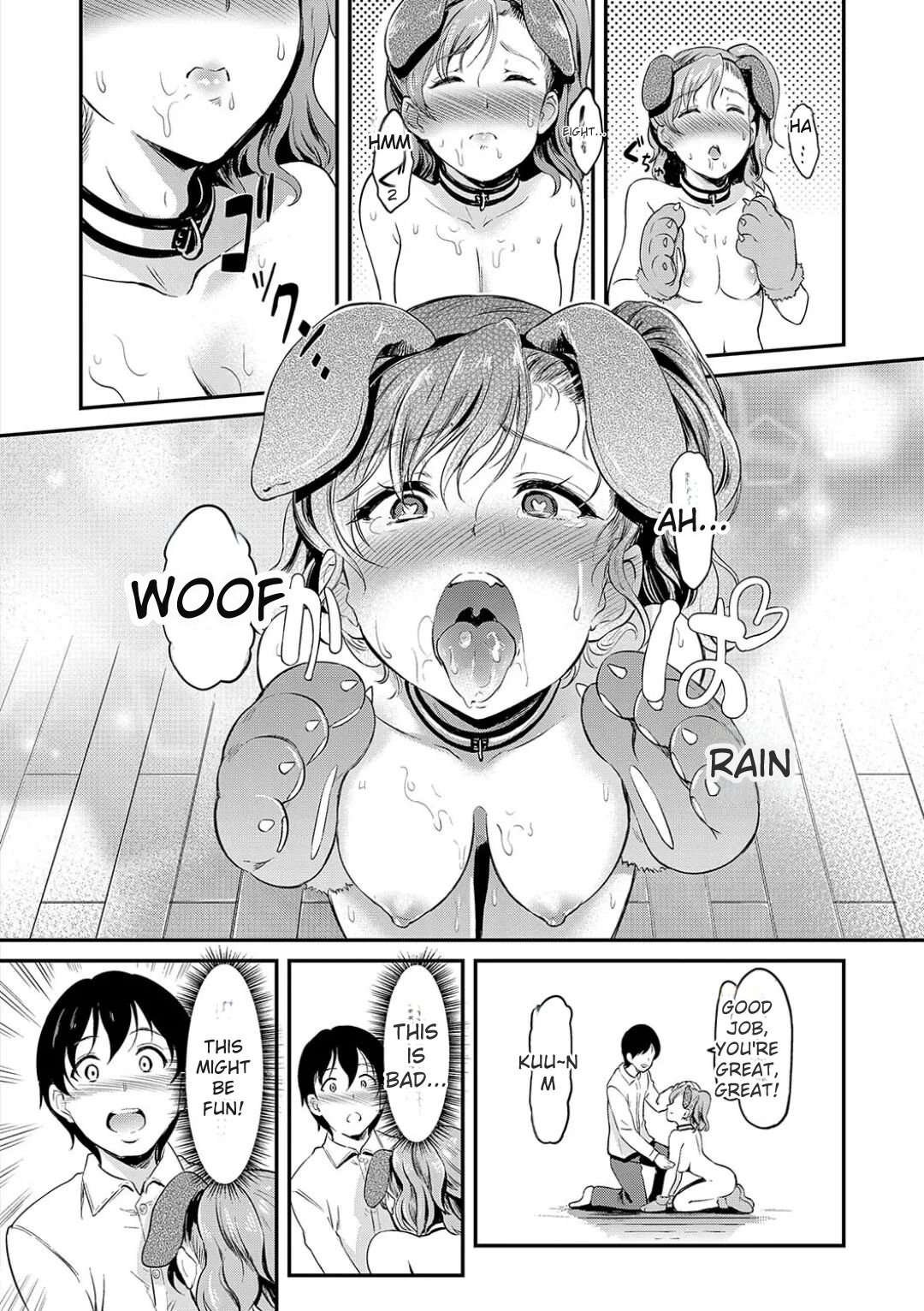 [Hiroshiki]Mou... Hentai[With Digital Exclusive Bonus] [Digital] [ENGLISH] Page 110