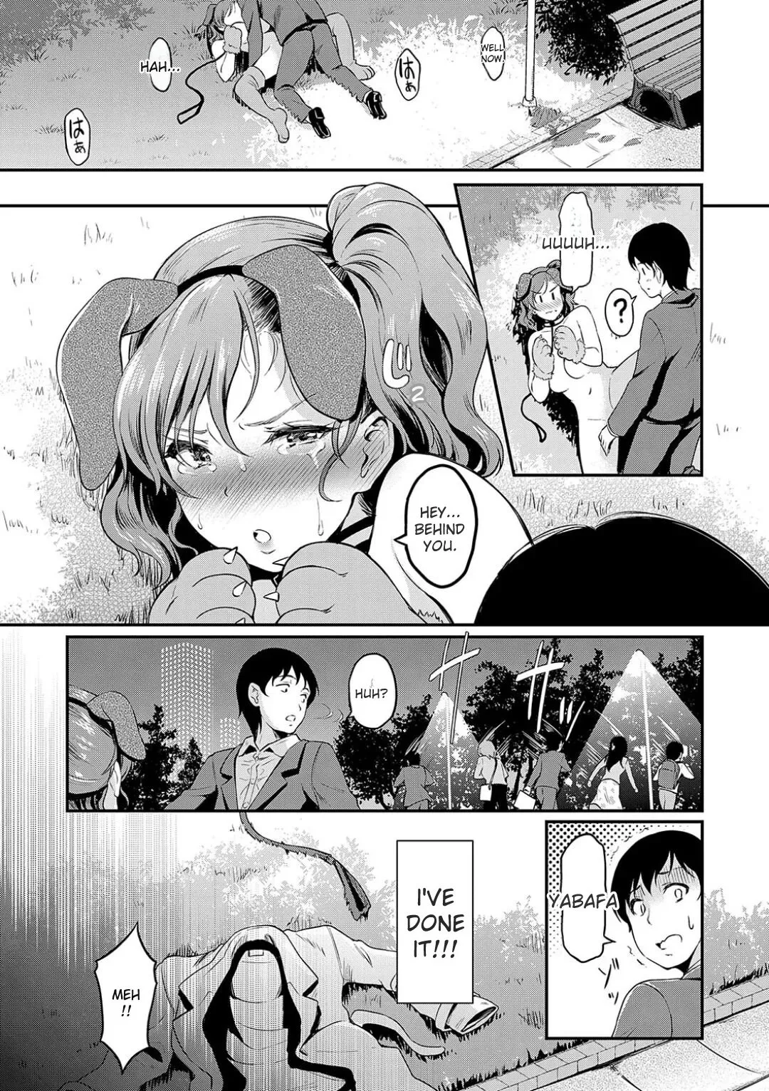 [Hiroshiki]Mou... Hentai[With Digital Exclusive Bonus] [Digital] [ENGLISH] Page 123