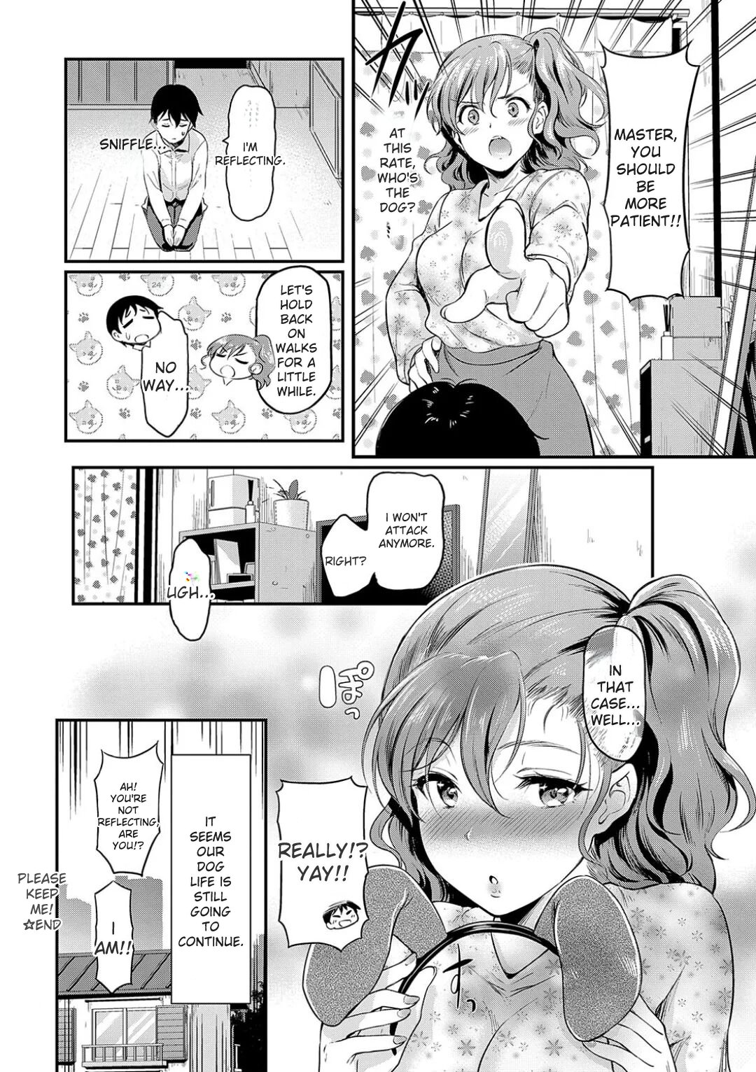 [Hiroshiki]Mou... Hentai[With Digital Exclusive Bonus] [Digital] [ENGLISH] Page 124