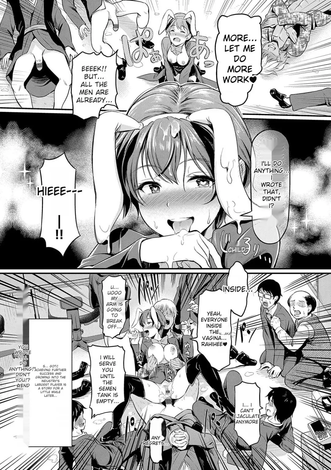[Hiroshiki]Mou... Hentai[With Digital Exclusive Bonus] [Digital] [ENGLISH] Page 148