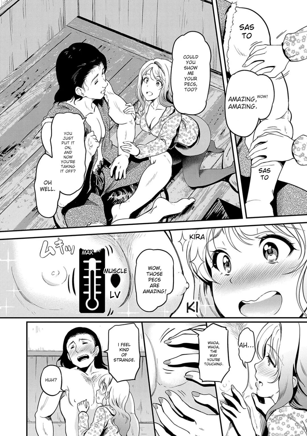 [Hiroshiki]Mou... Hentai[With Digital Exclusive Bonus] [Digital] [ENGLISH] Page 180