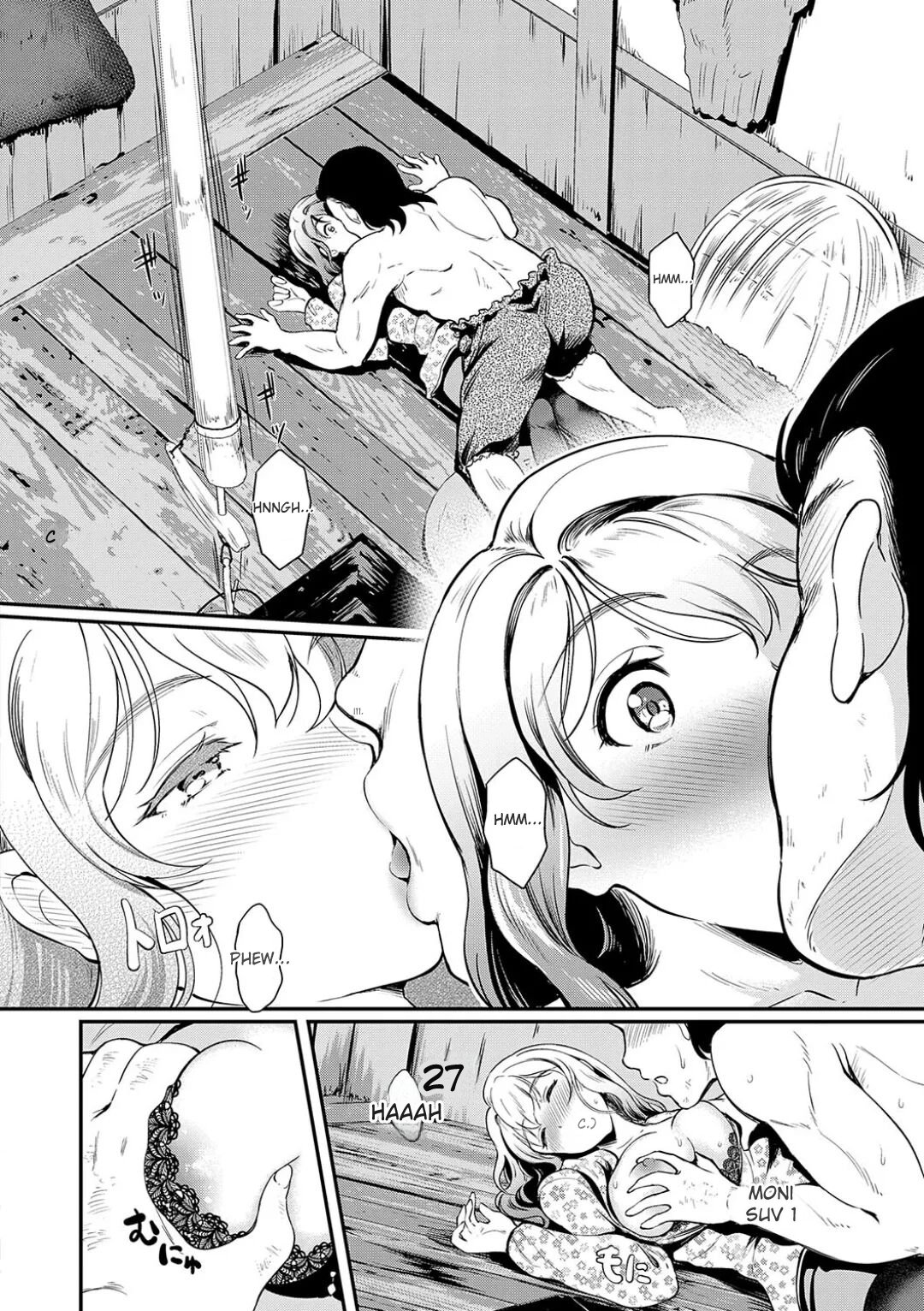 [Hiroshiki]Mou... Hentai[With Digital Exclusive Bonus] [Digital] [ENGLISH] Page 182