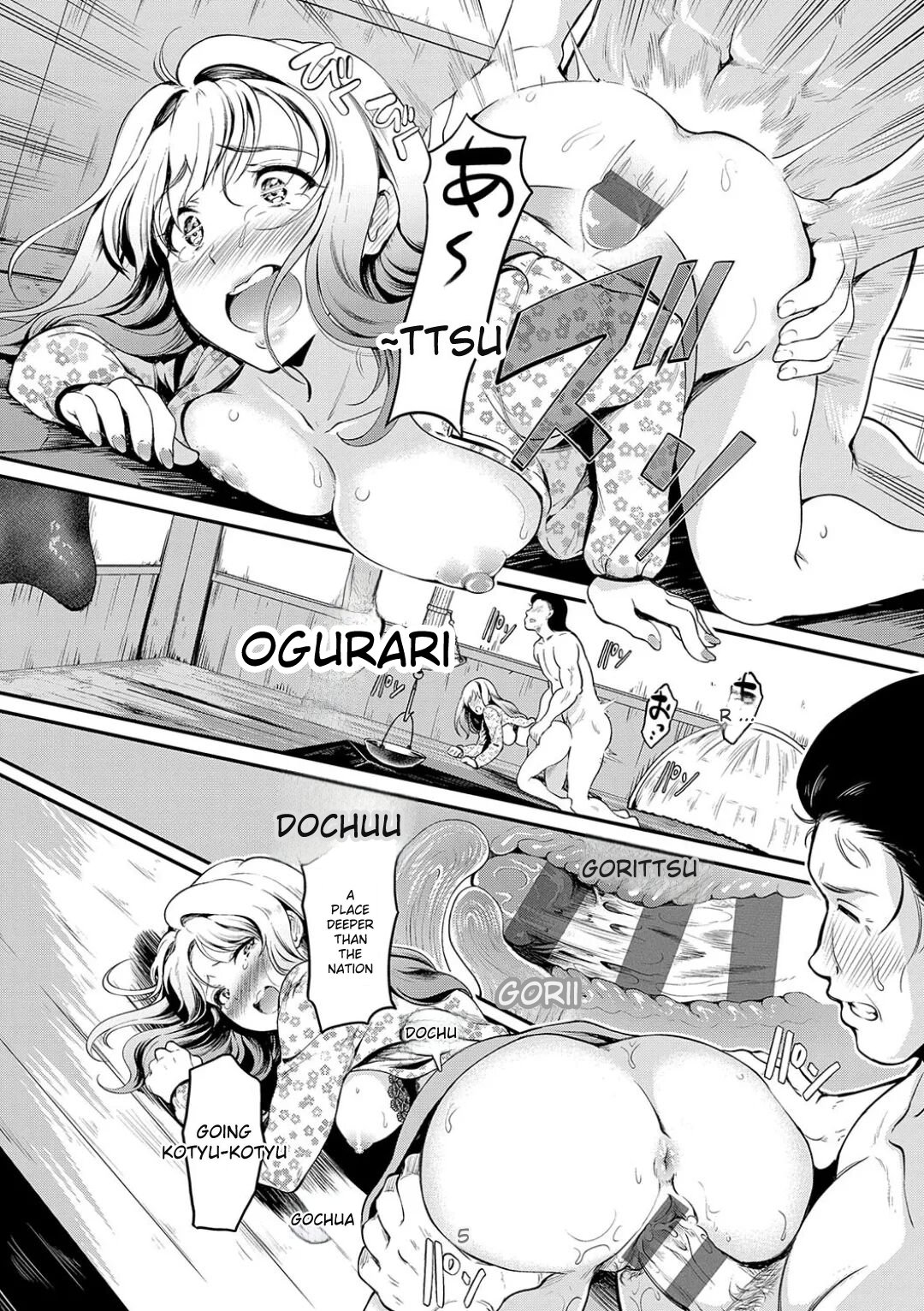 [Hiroshiki]Mou... Hentai[With Digital Exclusive Bonus] [Digital] [ENGLISH] Page 190