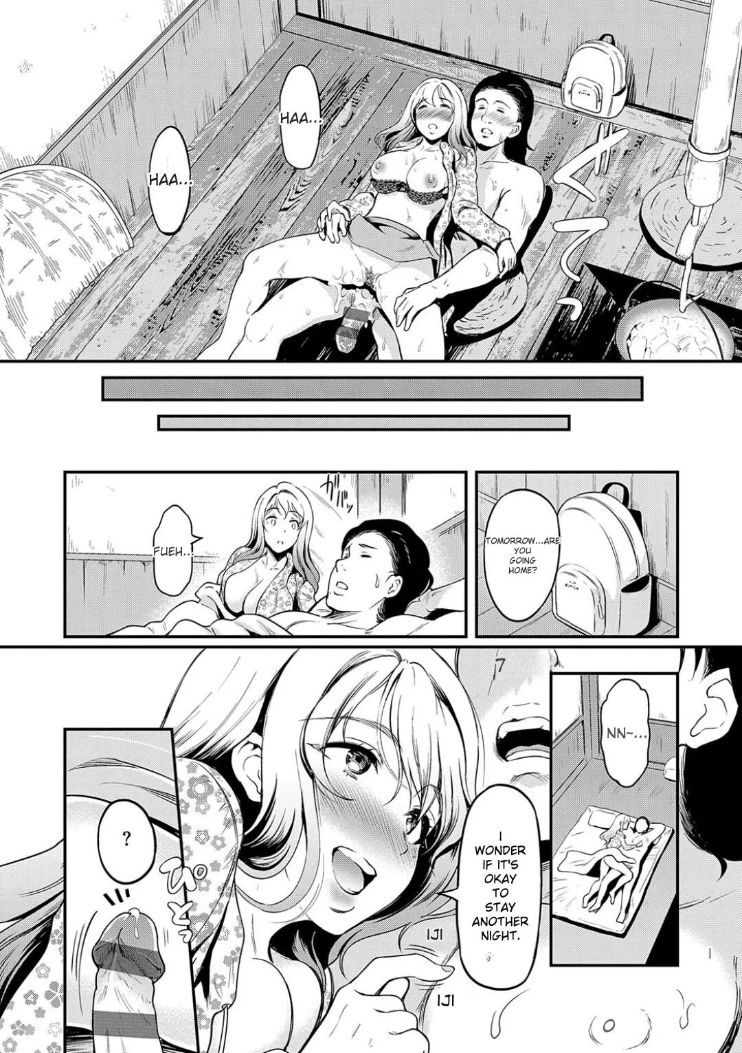 [Hiroshiki]Mou... Hentai[With Digital Exclusive Bonus] [Digital] [ENGLISH] Page 195