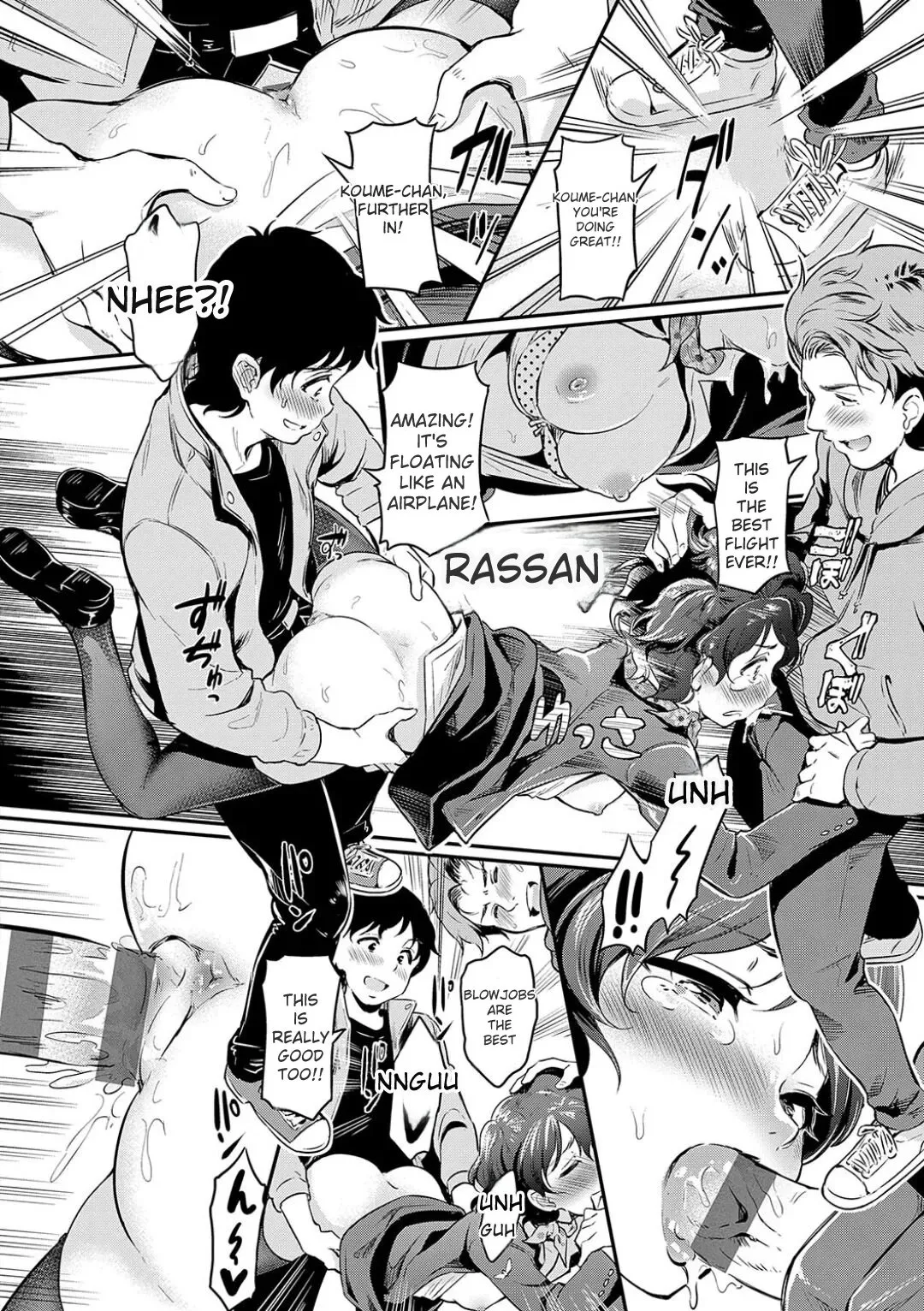 [Hiroshiki]Mou... Hentai[With Digital Exclusive Bonus] [Digital] [ENGLISH] Page 46