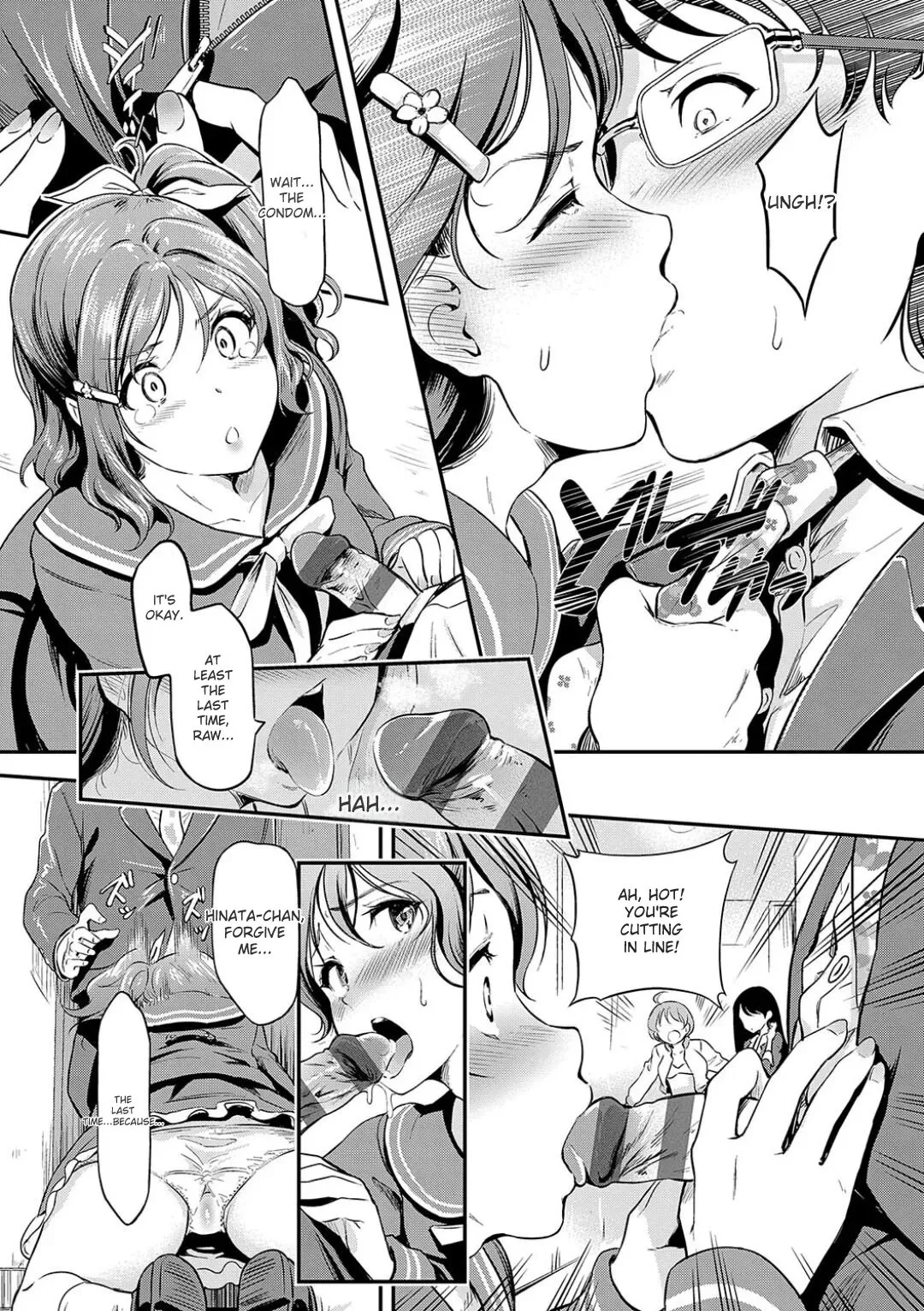 [Hiroshiki]Mou... Hentai[With Digital Exclusive Bonus] [Digital] [ENGLISH] Page 63