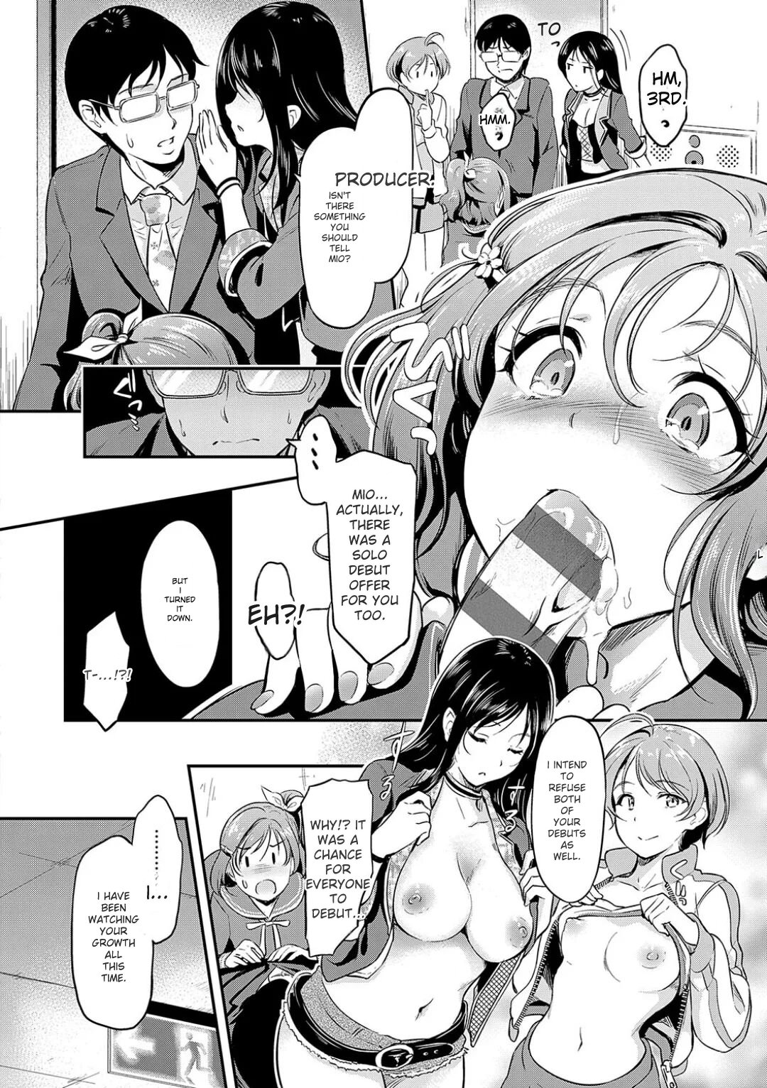 [Hiroshiki]Mou... Hentai[With Digital Exclusive Bonus] [Digital] [ENGLISH] Page 64