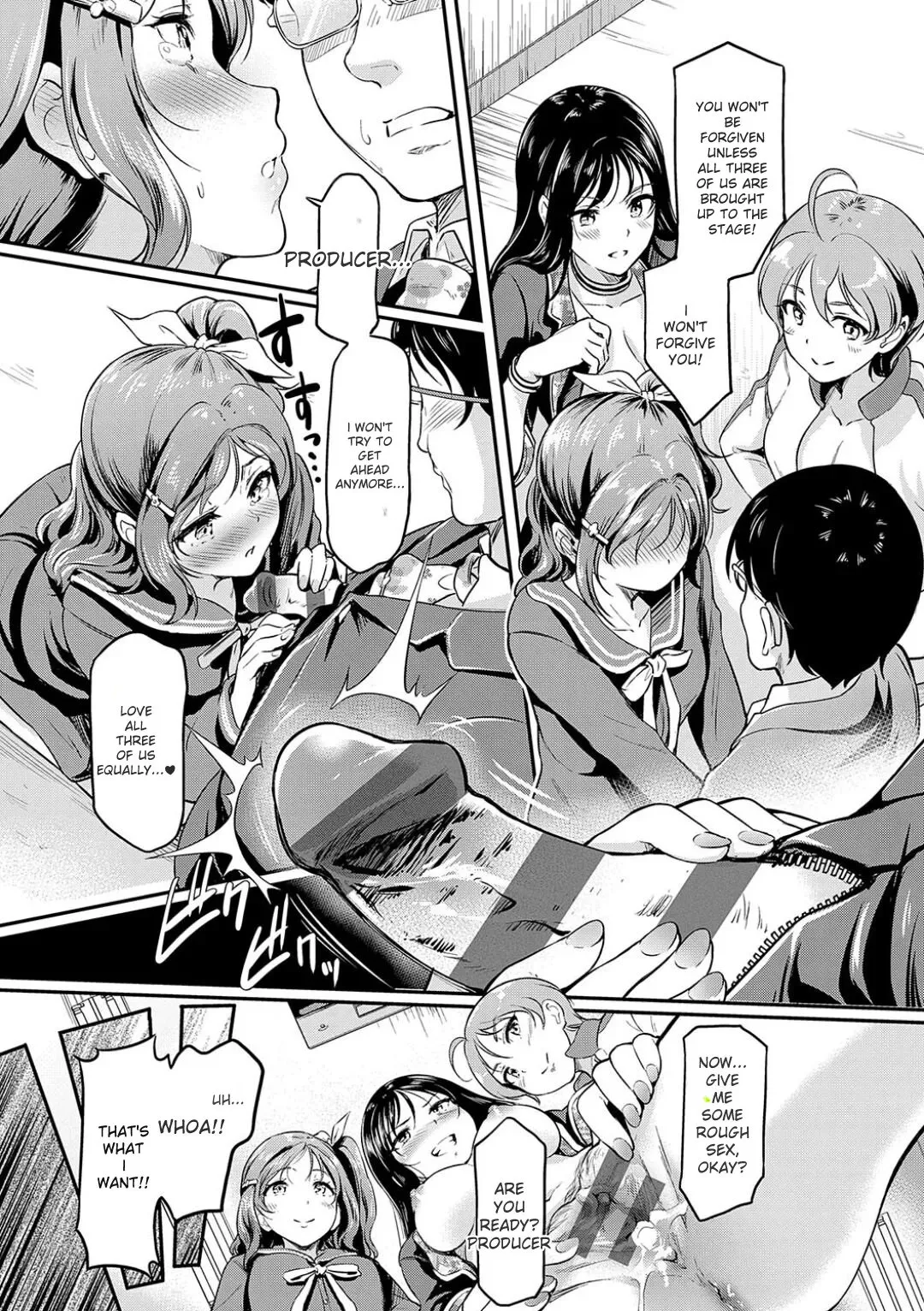 [Hiroshiki]Mou... Hentai[With Digital Exclusive Bonus] [Digital] [ENGLISH] Page 67