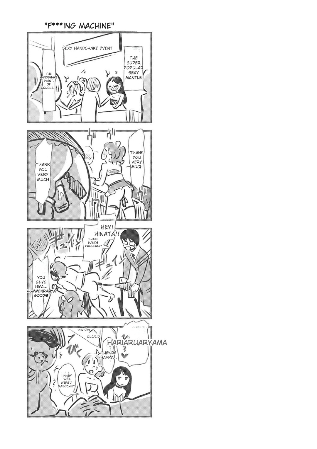 [Hiroshiki]Mou... Hentai[With Digital Exclusive Bonus] [Digital] [ENGLISH] Page 77