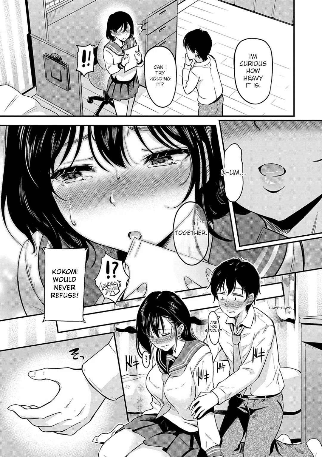 [Hiroshiki]Mou... Hentai[With Digital Exclusive Bonus] [Digital] [ENGLISH] Page 81