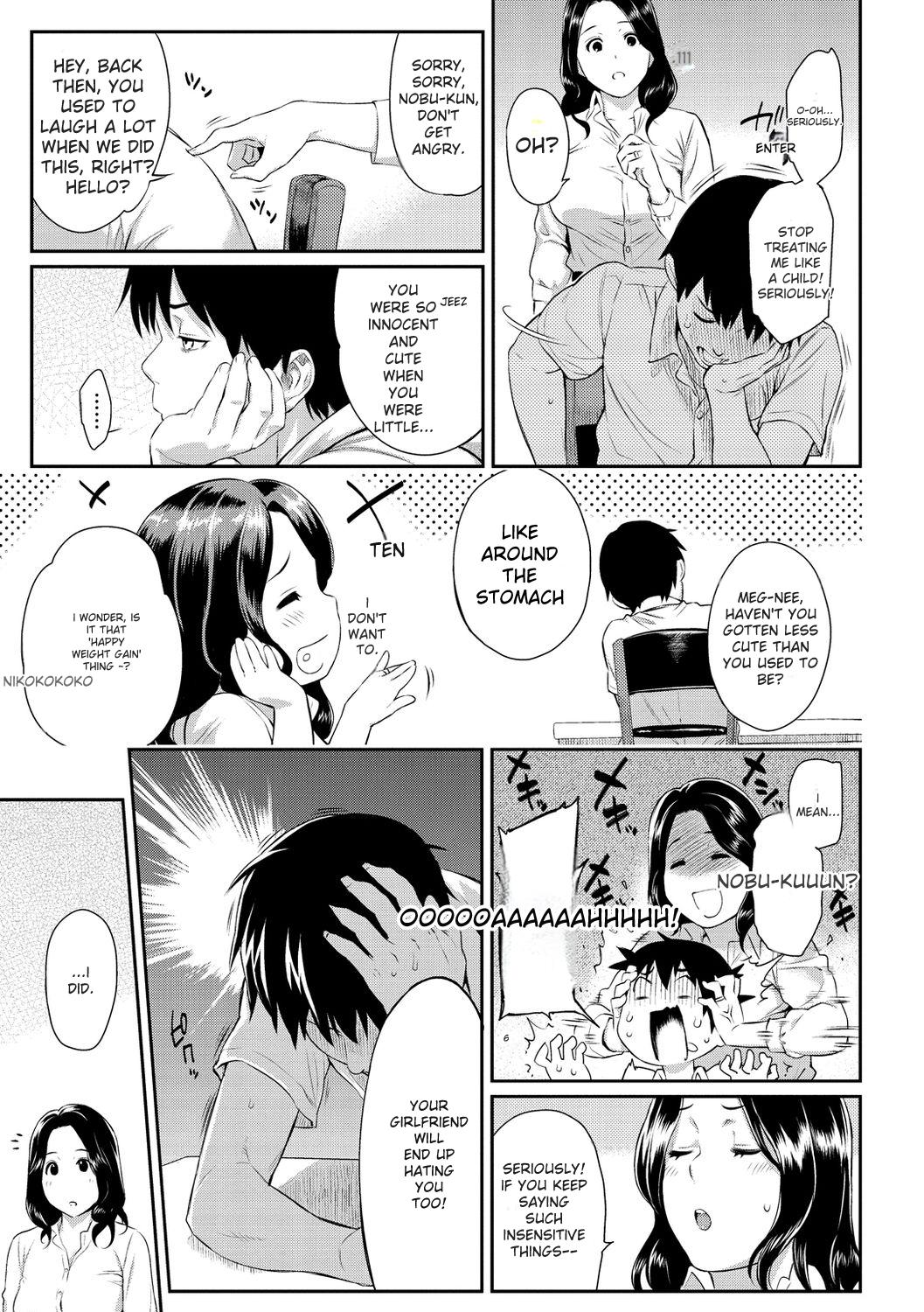 [Yoshiura Kazuya]Toriko Jikake -Trapped in her smile.[English] [Digital] Page 105