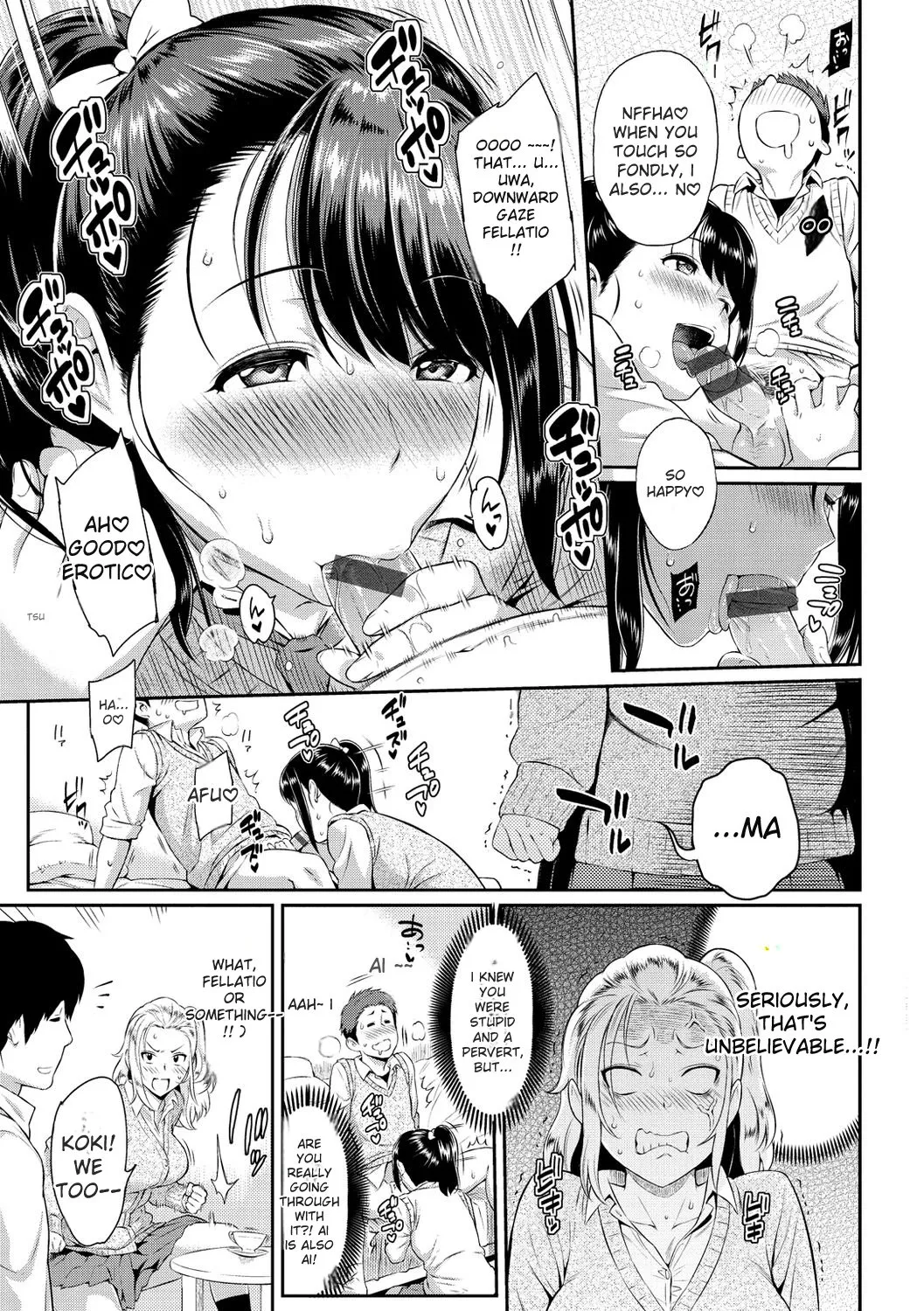 [Yoshiura Kazuya]Toriko Jikake -Trapped in her smile.[English] [Digital] Page 163
