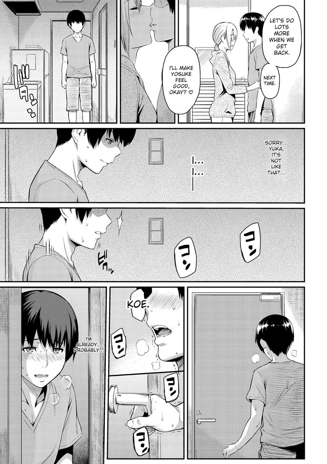 [Yoshiura Kazuya]Toriko Jikake -Trapped in her smile.[English] [Digital] Page 29