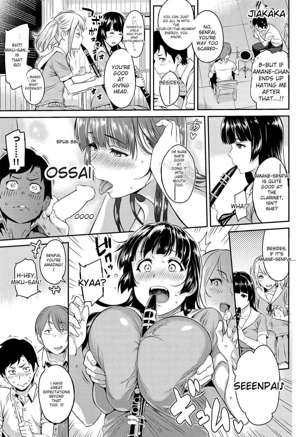 [Yoshiura Kazuya]Toriko Jikake -Trapped in her smile.[English] [Digital] Page 39