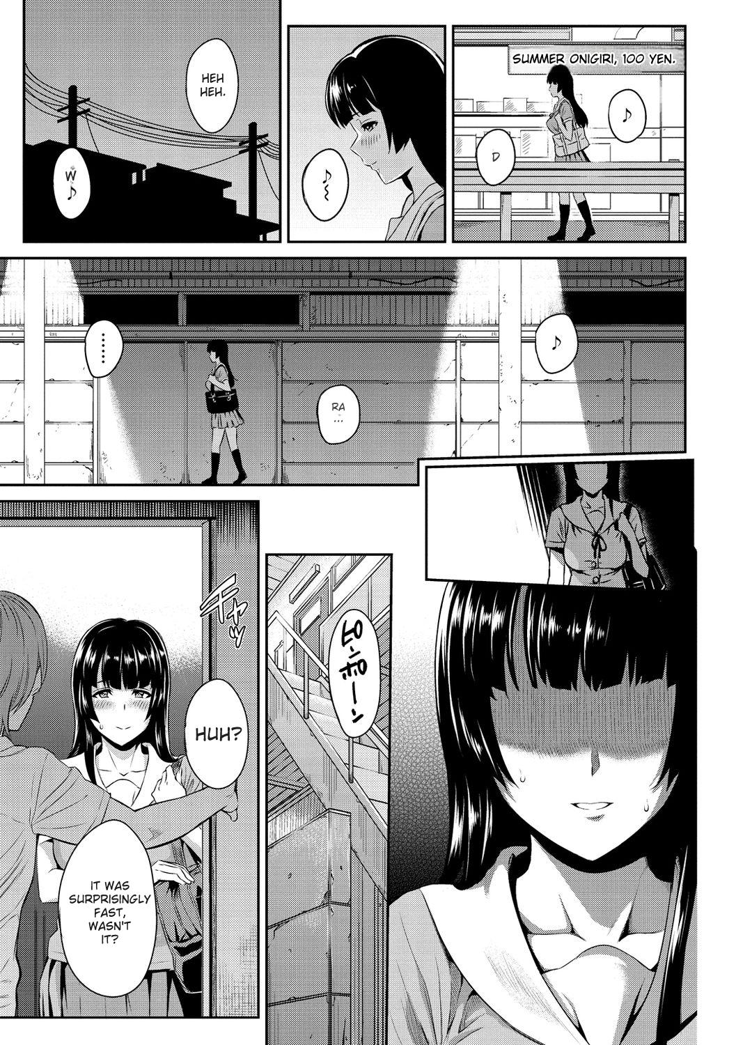 [Yoshiura Kazuya]Toriko Jikake -Trapped in her smile.[English] [Digital] Page 53