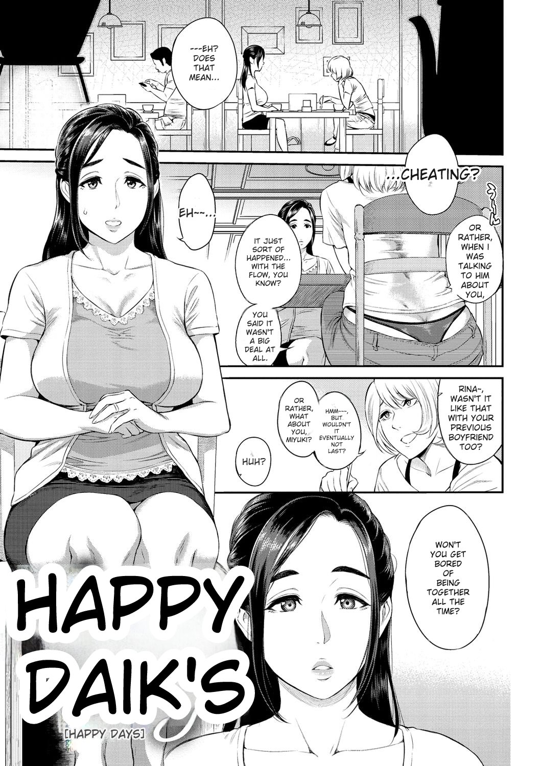 [Yoshiura Kazuya]Toriko Jikake -Trapped in her smile.[English] [Digital] Page 67