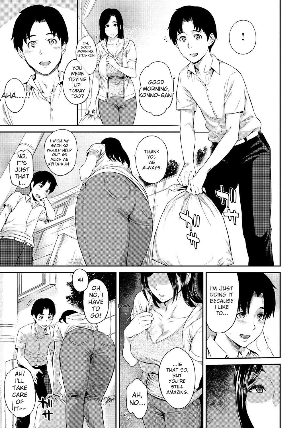 [Yoshiura Kazuya]Toriko Jikake -Trapped in her smile.[English] [Digital] Page 71