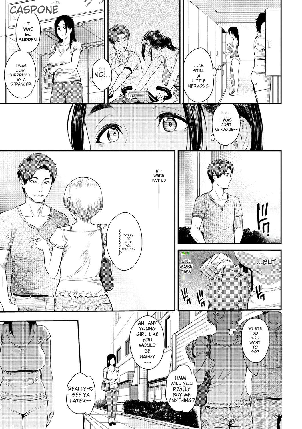 [Yoshiura Kazuya]Toriko Jikake -Trapped in her smile.[English] [Digital] Page 75