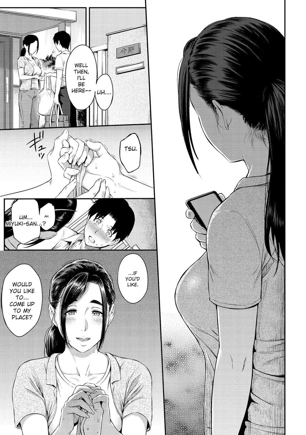 [Yoshiura Kazuya]Toriko Jikake -Trapped in her smile.[English] [Digital] Page 79