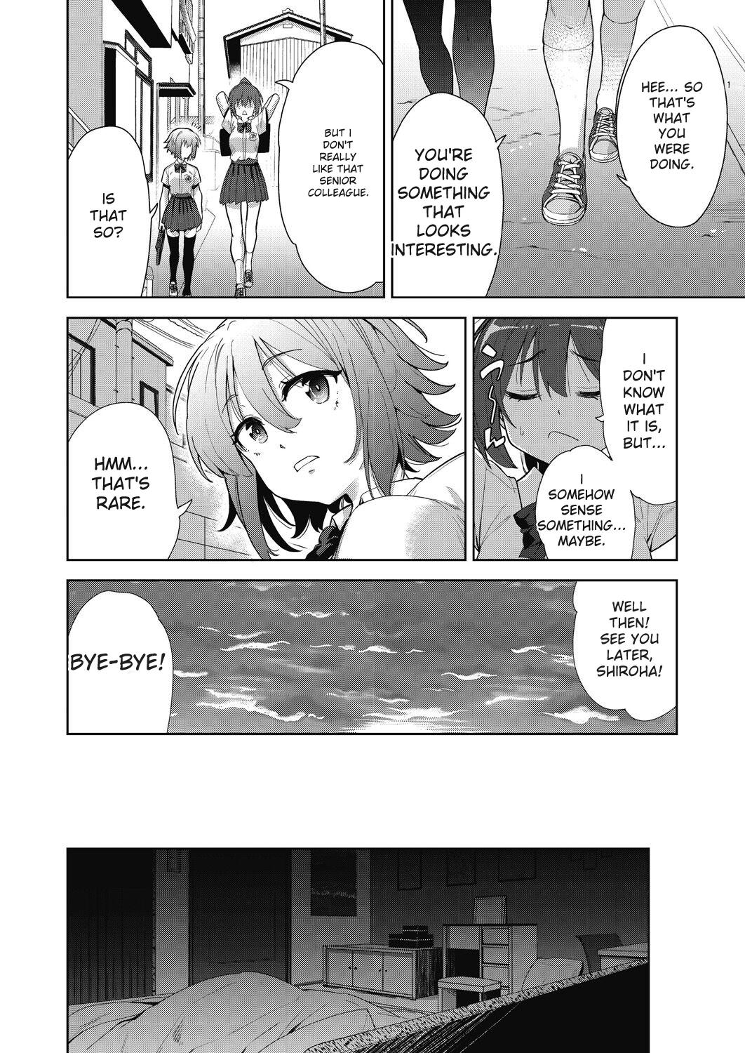 [Tetsuna]Shikiyoku no Kyoushitsu to Ikenie Shoujo[Digital] [ENGLISH] Page 10