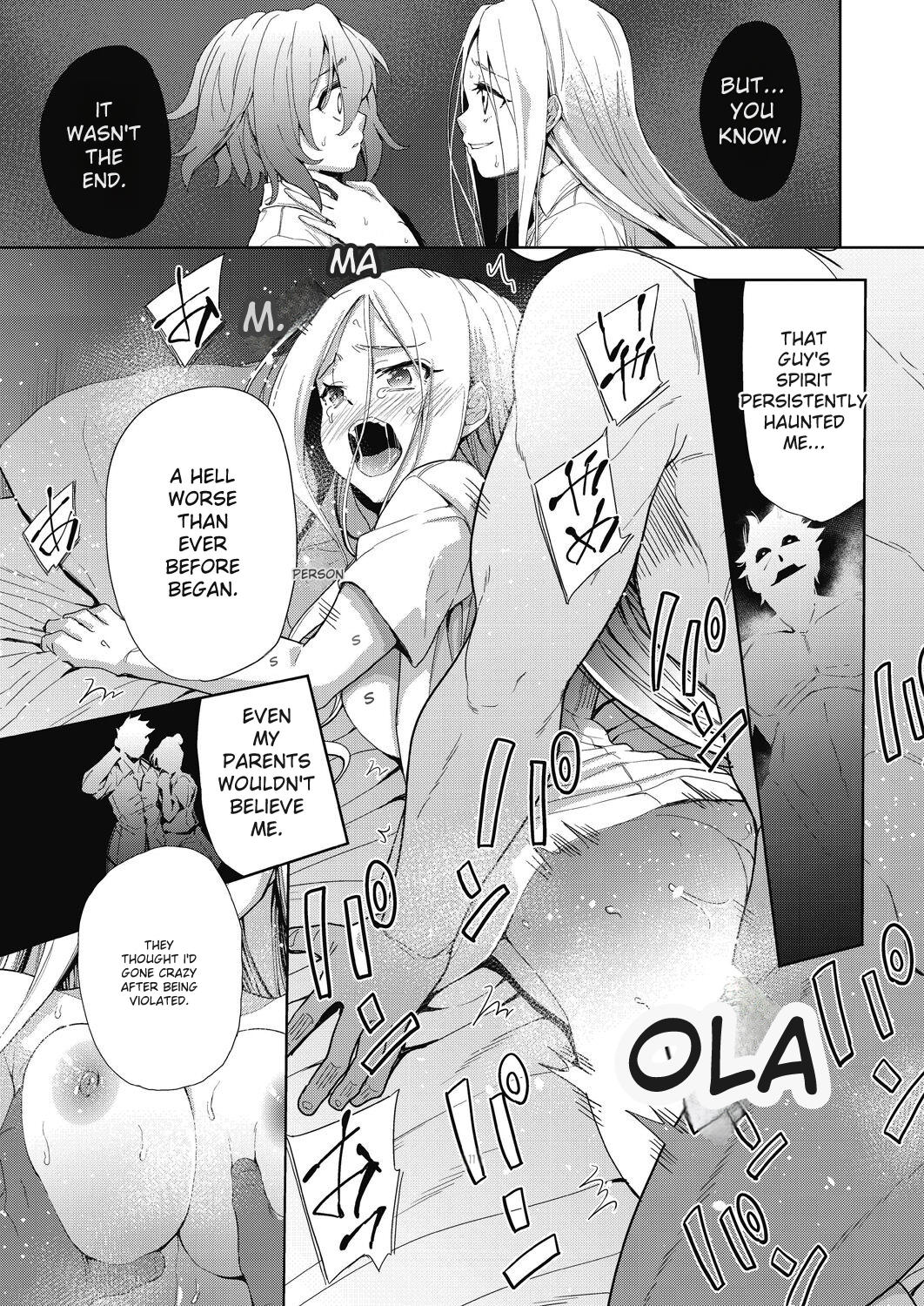 [Tetsuna]Shikiyoku no Kyoushitsu to Ikenie Shoujo[Digital] [ENGLISH] Page 101