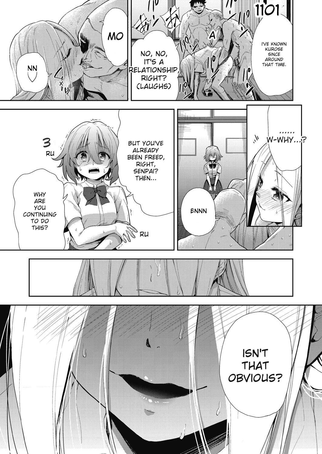 [Tetsuna]Shikiyoku no Kyoushitsu to Ikenie Shoujo[Digital] [ENGLISH] Page 105