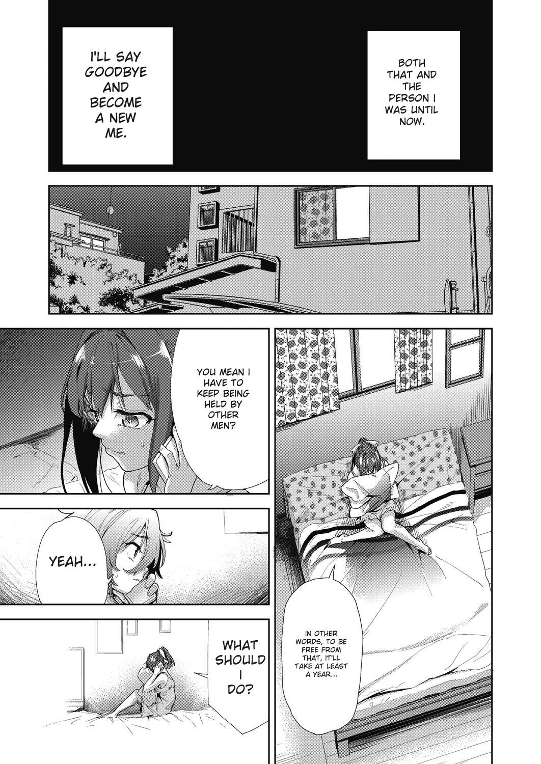 [Tetsuna]Shikiyoku no Kyoushitsu to Ikenie Shoujo[Digital] [ENGLISH] Page 107