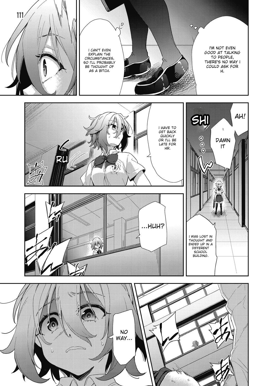 [Tetsuna]Shikiyoku no Kyoushitsu to Ikenie Shoujo[Digital] [ENGLISH] Page 109
