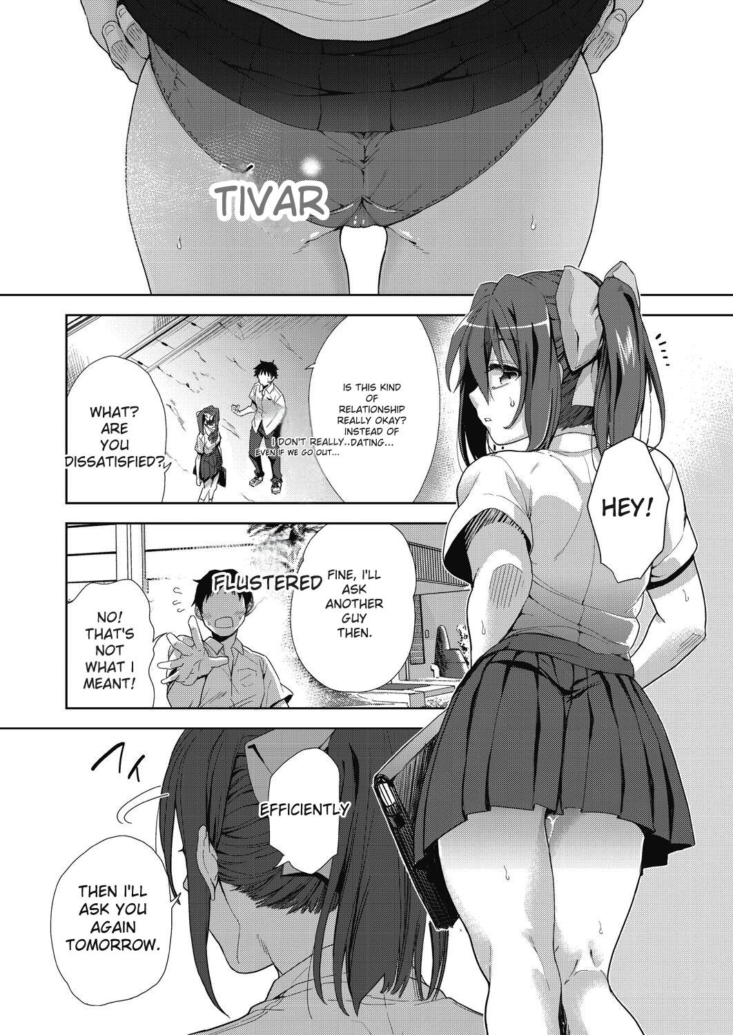 [Tetsuna]Shikiyoku no Kyoushitsu to Ikenie Shoujo[Digital] [ENGLISH] Page 112
