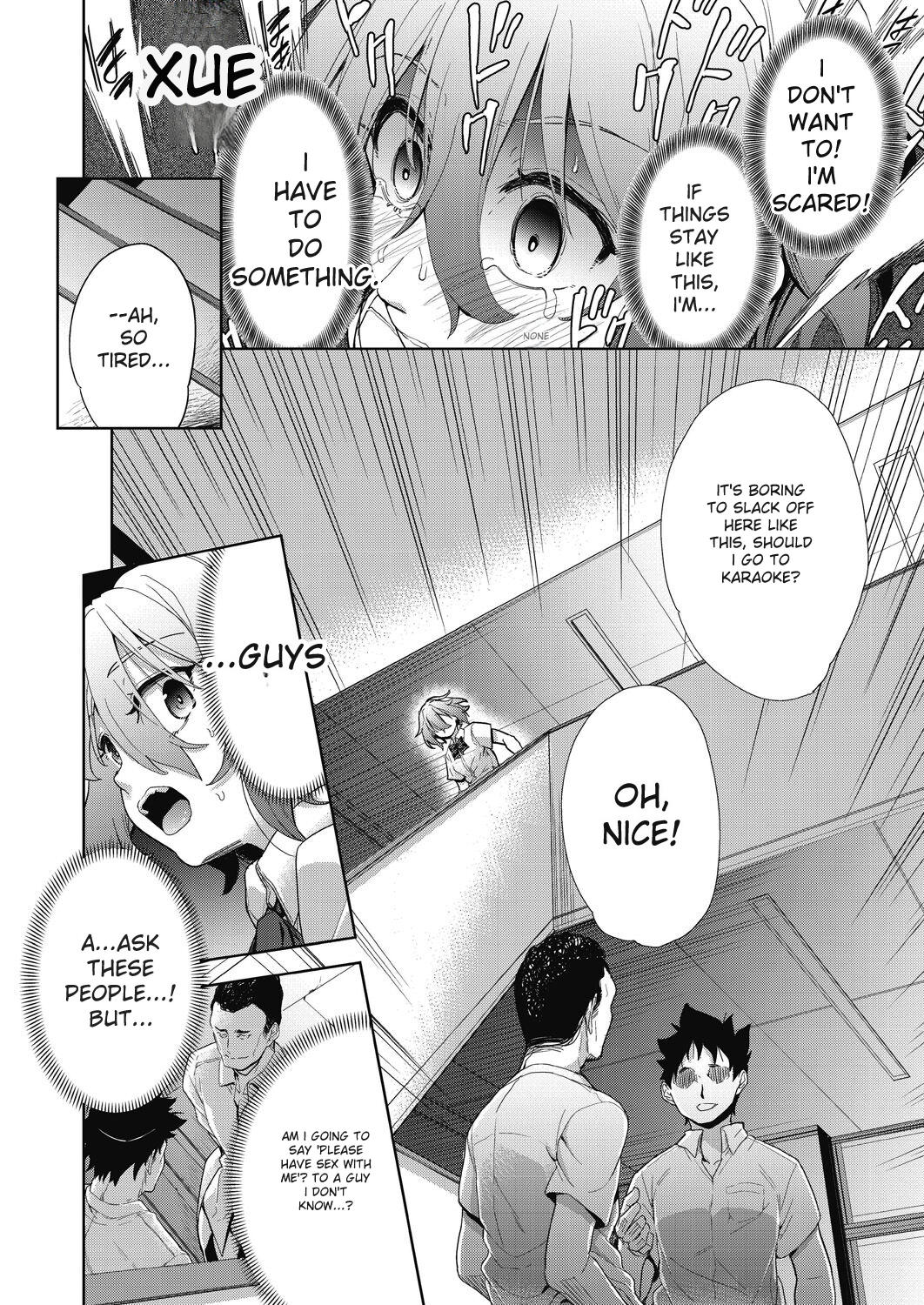 [Tetsuna]Shikiyoku no Kyoushitsu to Ikenie Shoujo[Digital] [ENGLISH] Page 114