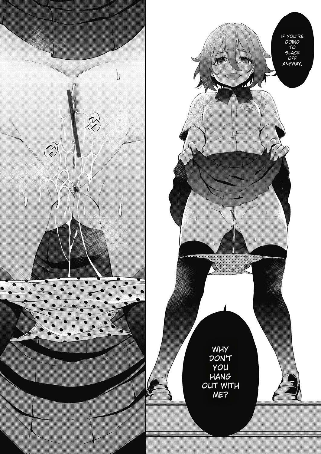 [Tetsuna]Shikiyoku no Kyoushitsu to Ikenie Shoujo[Digital] [ENGLISH] Page 116
