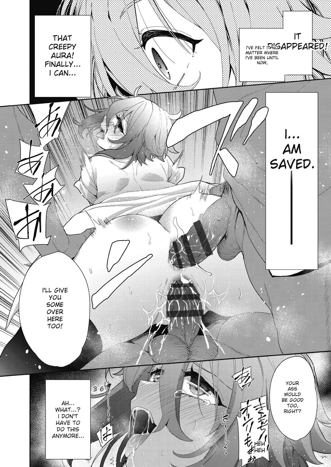 [Tetsuna]Shikiyoku no Kyoushitsu to Ikenie Shoujo[Digital] [ENGLISH] Page 140