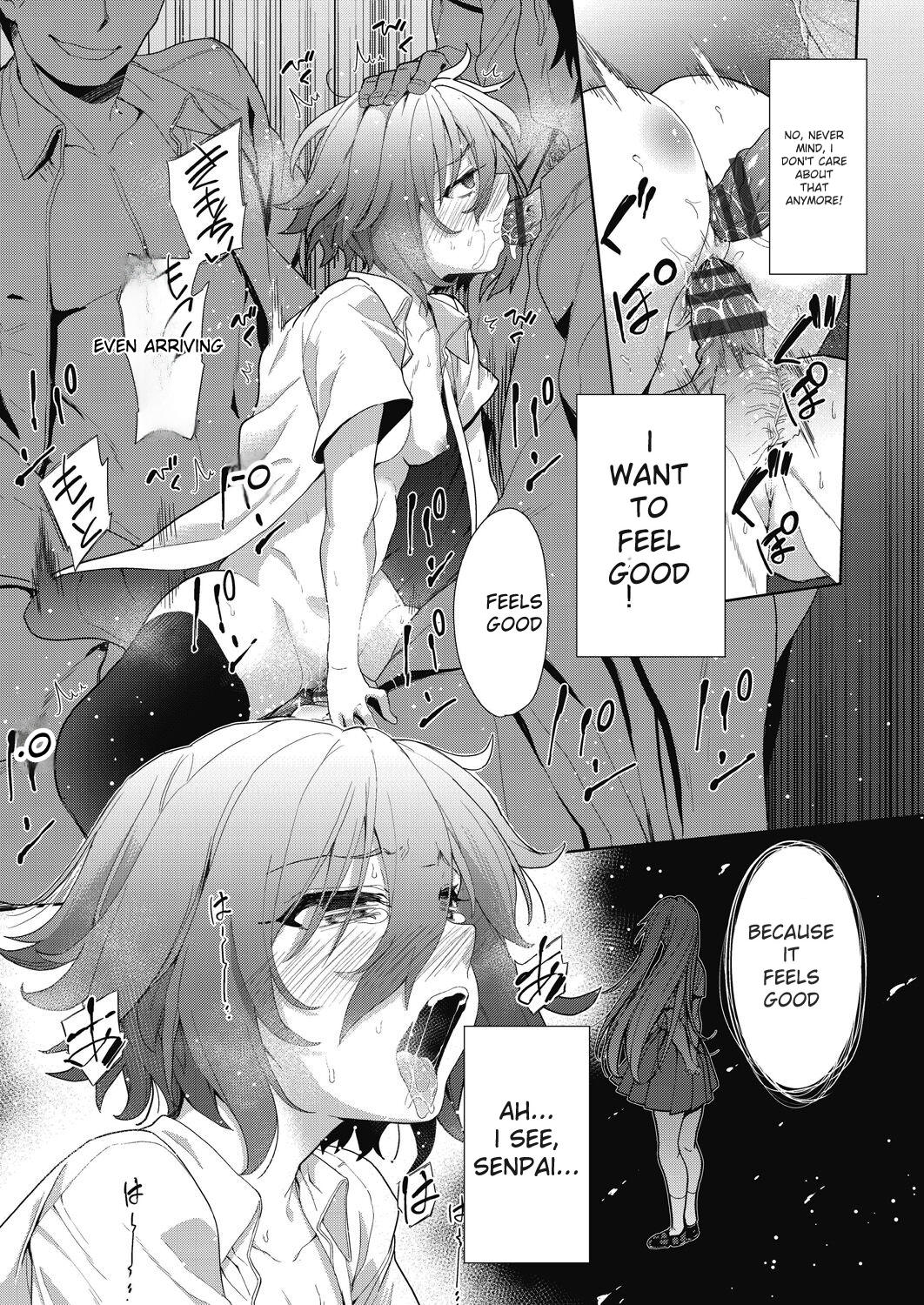 [Tetsuna]Shikiyoku no Kyoushitsu to Ikenie Shoujo[Digital] [ENGLISH] Page 141