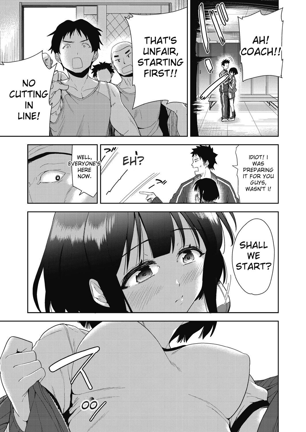 [Tetsuna]Shikiyoku no Kyoushitsu to Ikenie Shoujo[Digital] [ENGLISH] Page 149