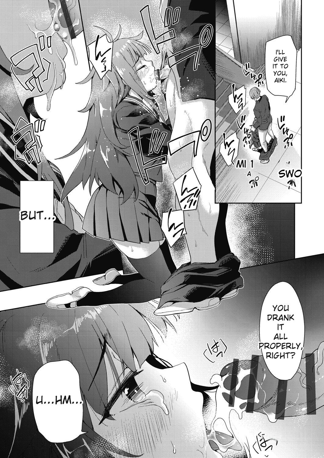 [Tetsuna]Shikiyoku no Kyoushitsu to Ikenie Shoujo[Digital] [ENGLISH] Page 163