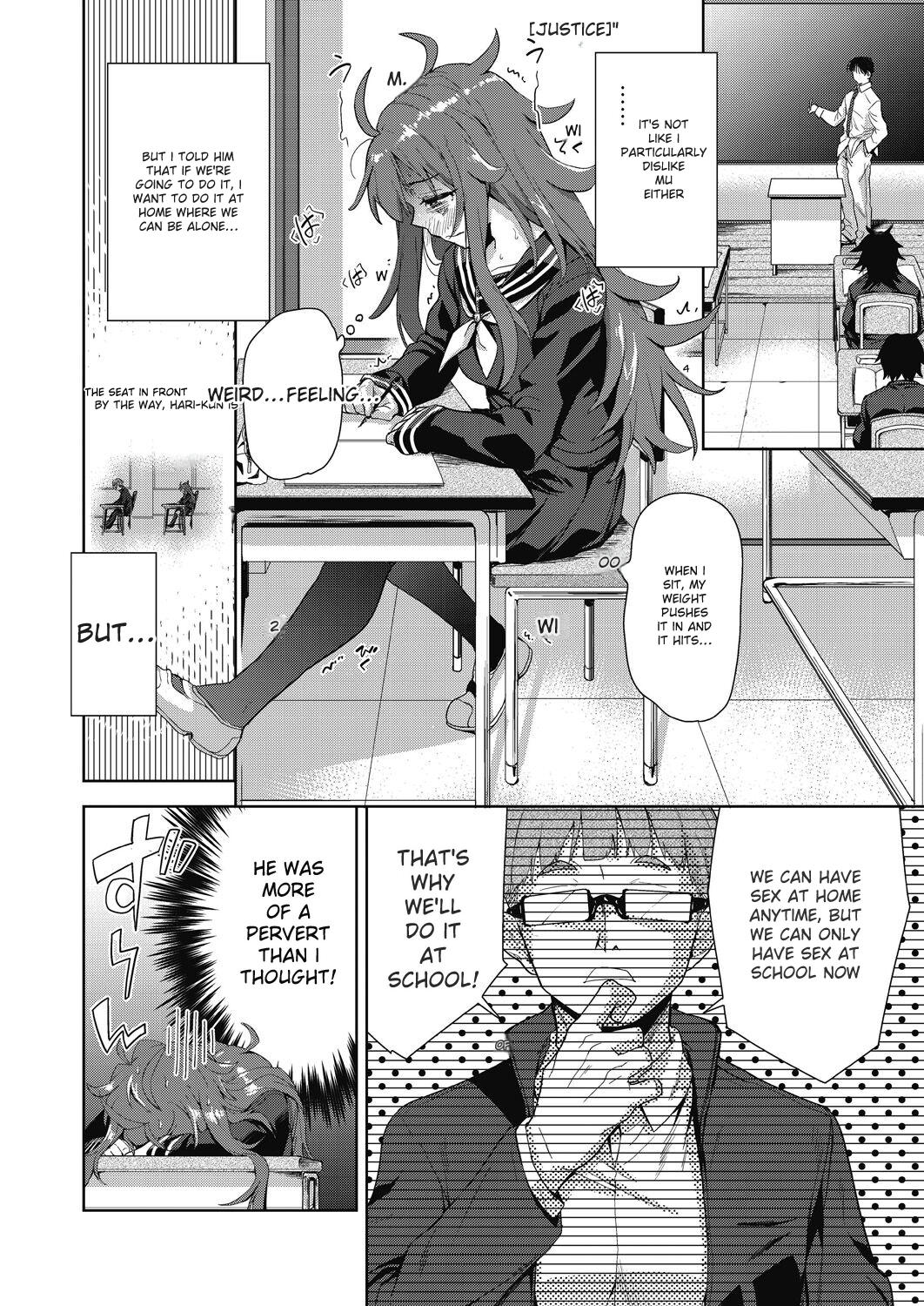 [Tetsuna]Shikiyoku no Kyoushitsu to Ikenie Shoujo[Digital] [ENGLISH] Page 166