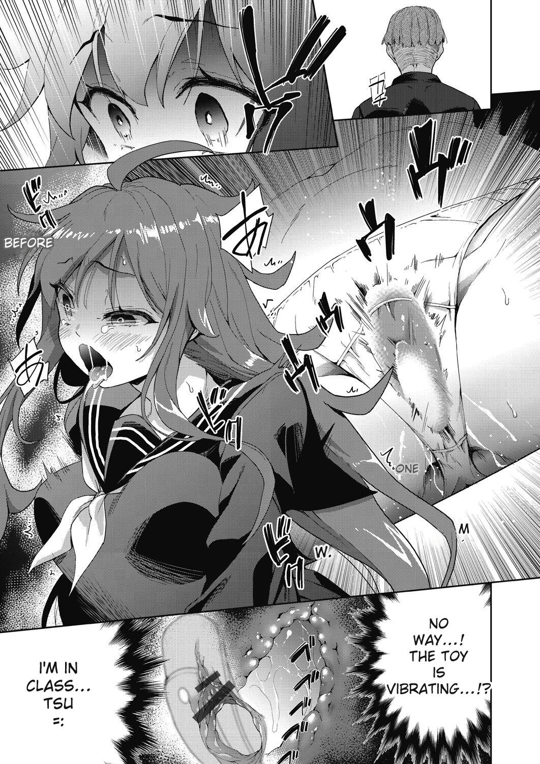 [Tetsuna]Shikiyoku no Kyoushitsu to Ikenie Shoujo[Digital] [ENGLISH] Page 167