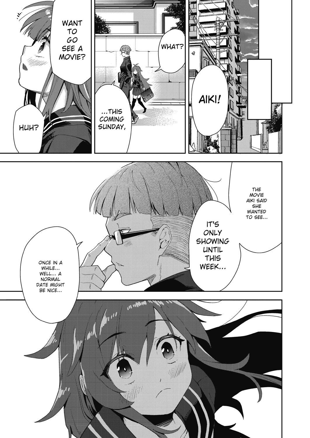 [Tetsuna]Shikiyoku no Kyoushitsu to Ikenie Shoujo[Digital] [ENGLISH] Page 175