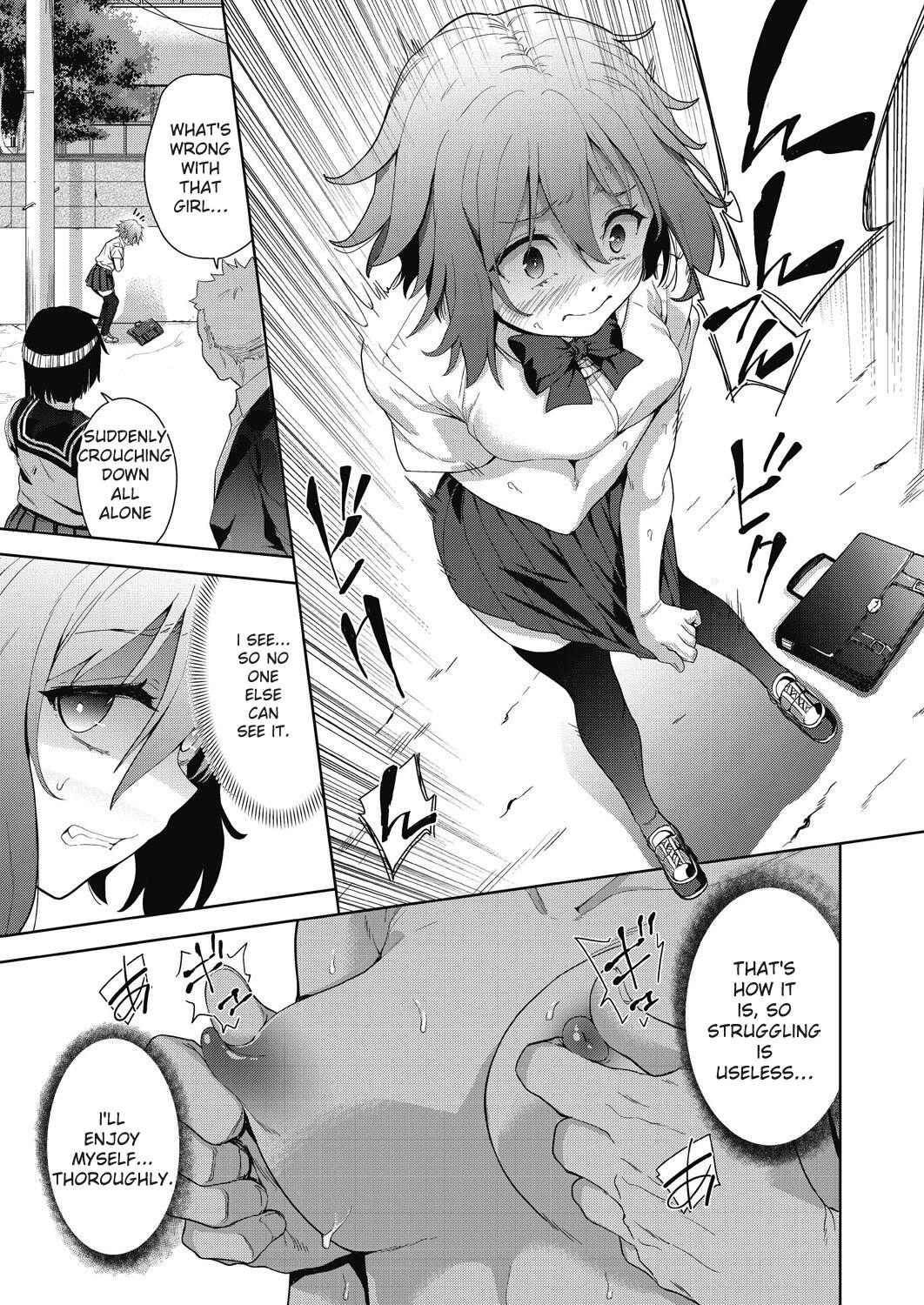 [Tetsuna]Shikiyoku no Kyoushitsu to Ikenie Shoujo[Digital] [ENGLISH] Page 23