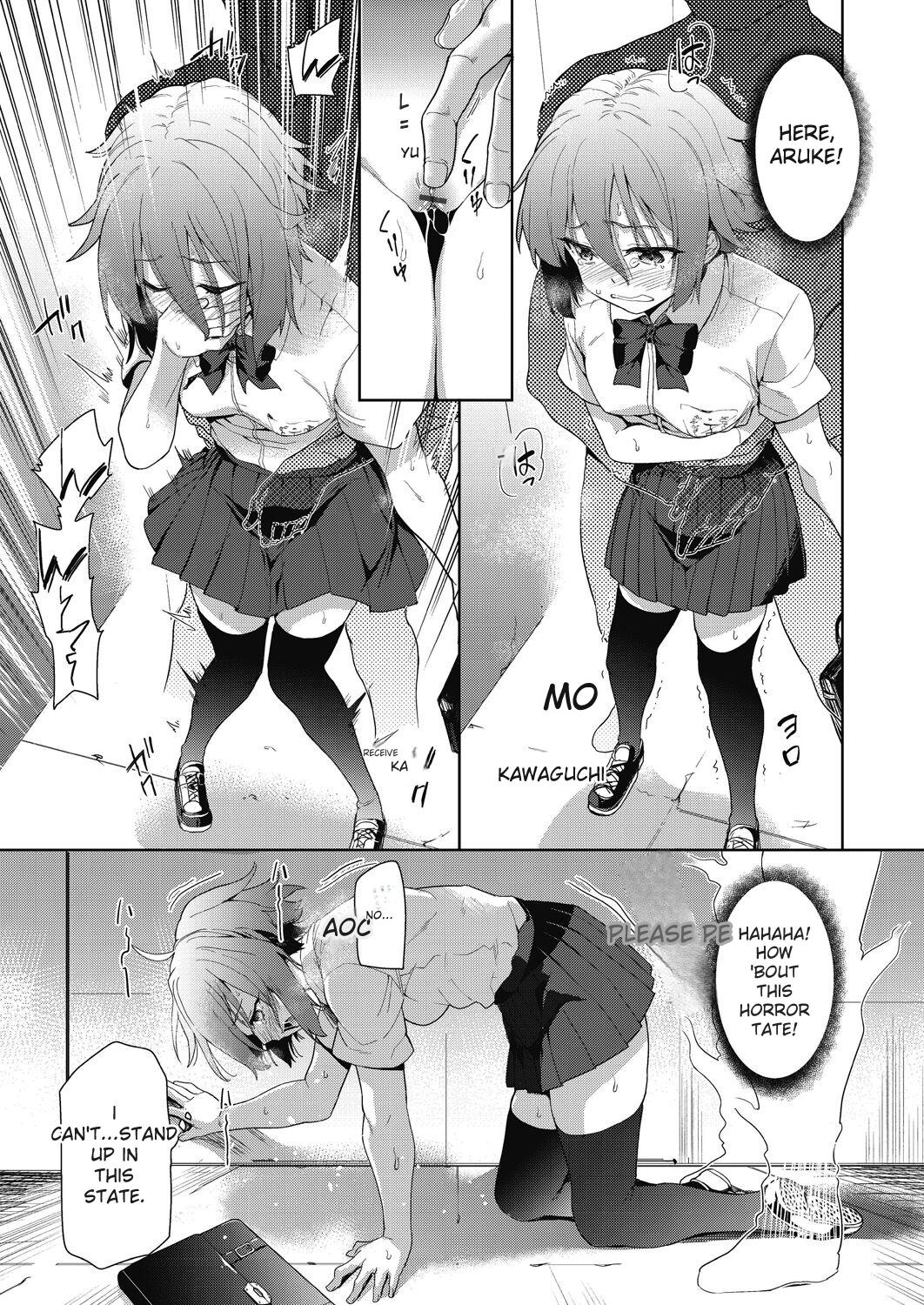 [Tetsuna]Shikiyoku no Kyoushitsu to Ikenie Shoujo[Digital] [ENGLISH] Page 25