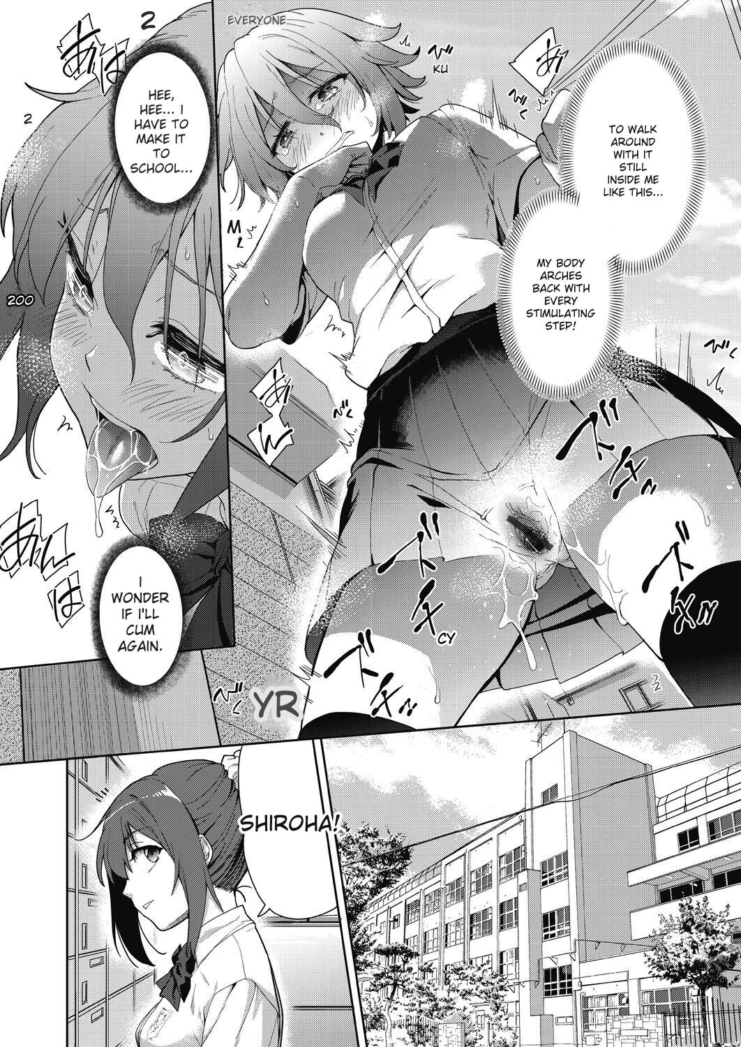 [Tetsuna]Shikiyoku no Kyoushitsu to Ikenie Shoujo[Digital] [ENGLISH] Page 28