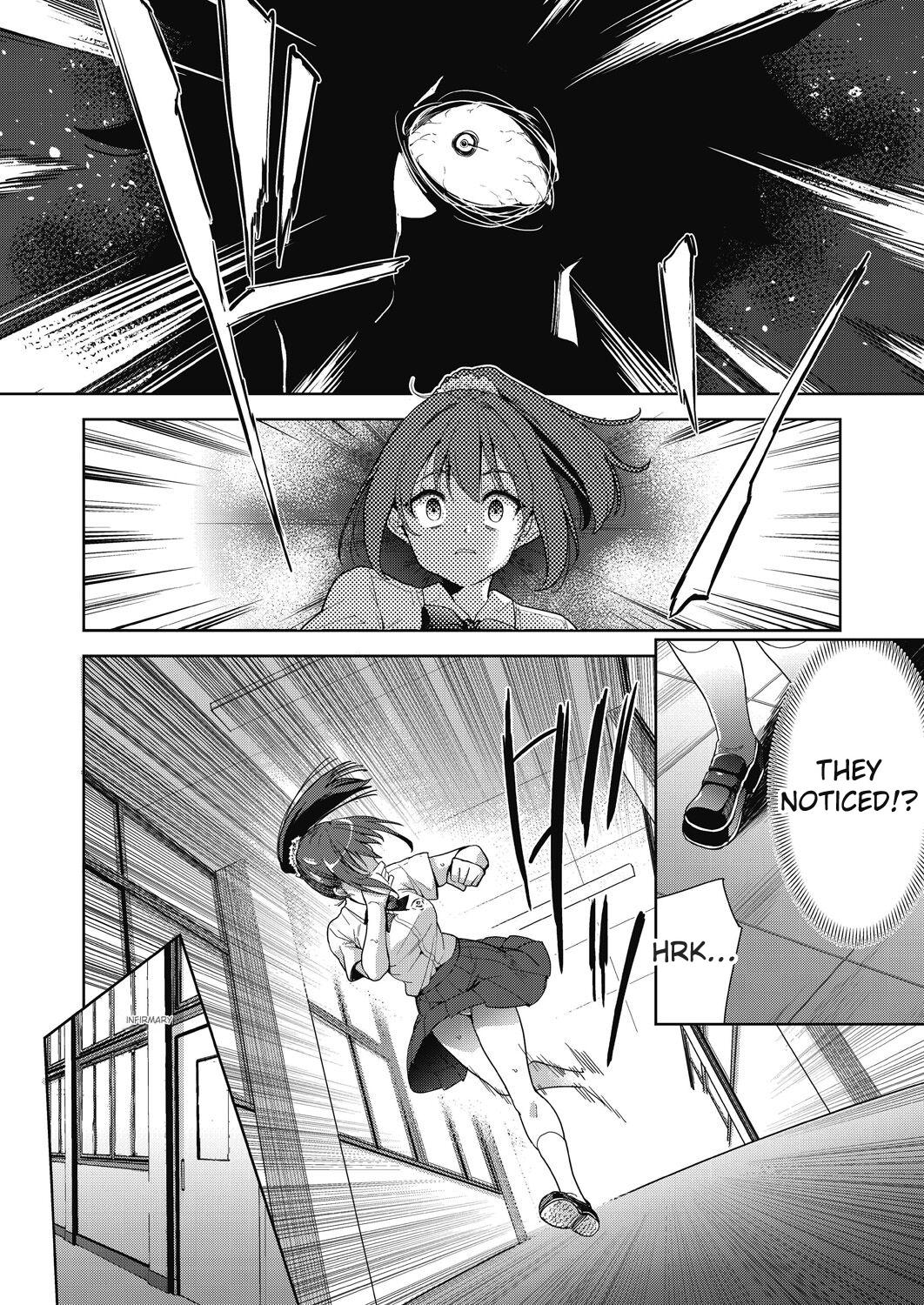 [Tetsuna]Shikiyoku no Kyoushitsu to Ikenie Shoujo[Digital] [ENGLISH] Page 42