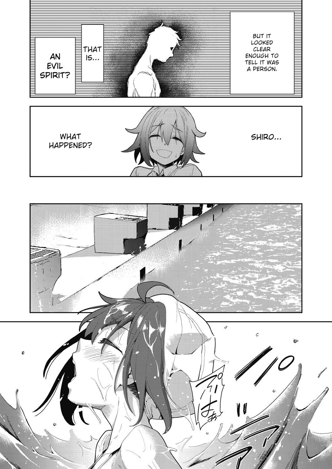 [Tetsuna]Shikiyoku no Kyoushitsu to Ikenie Shoujo[Digital] [ENGLISH] Page 44